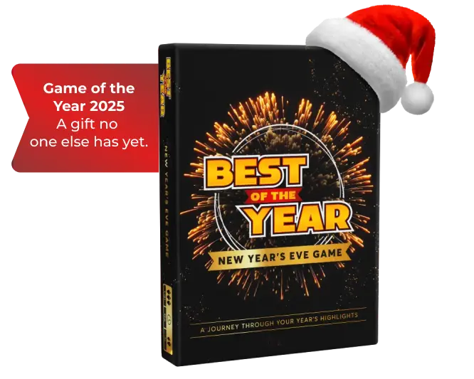 Best Of The Year Christmas Gift